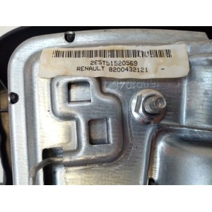 8200432121 AIRBAG VOLANTE RENAULT CLIO 2: 1998 - 2005
