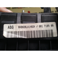 04B020LA1402H AIRBAG VOLANTE BMW SERIE 5 E60 / E61 (01.2002 - 03.2010) 2002 - 2003 - 2004-2005-2006-2007-2008-2009-2010