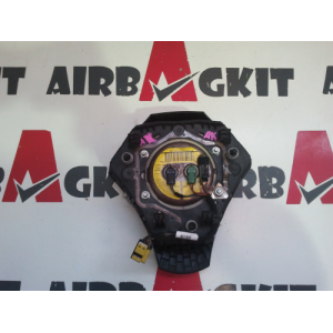 04B020LA1402H AIRBAG VOLANTE BMW SERIE 5 E60 / E61 (01.2002 - 03.2010) 2002 - 2003 - 2004-2005-2006-2007-2008-2009-2010