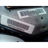 5690007500HU AIRBAG STEERING WHEEL KIA PICANTO 2004 - 2012