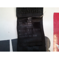 3B5857805D PRETENSIONER REAR LEFT-VOLKSWAGEN PASSAT B5 (1996-2005) 