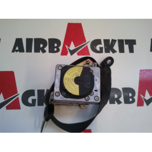 3B5857805D PRETENSIONER REAR LEFT-VOLKSWAGEN PASSAT B5 (1996-2005) 