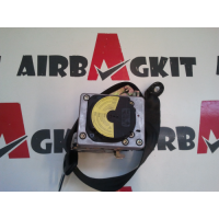 3B5857805D PRETENSIONER REAR LEFT-VOLKSWAGEN PASSAT B5 (1996-2005) 