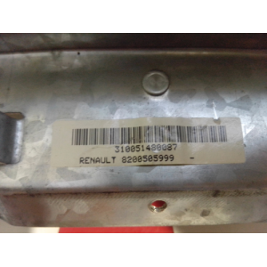 8200505999 AIRBAG DASHBOARD RENAULT CLIO 2: 1998 - 2005
