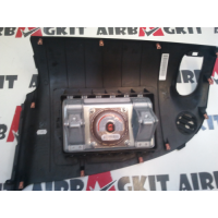 7391051K1 AIRBAG DASHBOARD OPEL,SUZUKI, AGILA,SPLASH-2nd GENER. 2007 - 2015,2008 - PRESENT