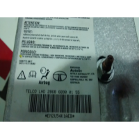 845601E000FZ AIRBAG SALPICADERO TATA INDICA 2002 - 2012, INDIGO 2005 - 2012