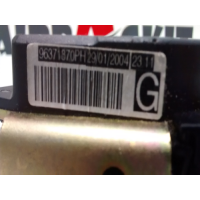 96371870PH PRETENSIONER LEFT CITROEN C5 1st GENER. (D) 2001 - 2004