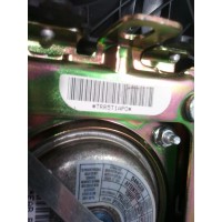 569001E201WK AIRBAG VOLANTE TATA INDICA 2002-2003-2004-2005-2006-2007-2008-2009-2010-2011-2012