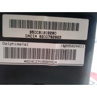 8200782822 AIRBAG SALPICADERO - AIRBAG DELANTERO DERECHO DACIA SANDERO 2008-2009-2010-2011-2012