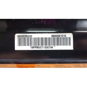 845303K000 AIRBAG SALPICADERO HYUNDAI SONATA 2008-2009-2010 5ªGEN. FASE 2, 5ª GEN. 2004-2005-2006-2007-2008 FASE 1