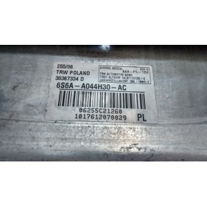 6S6AA044H30AC AIRBAG DASHBOARD FORD FIESTA,FUSION 2005 - 2014,5 th GENER. 2005 - 2007 (RESTY)