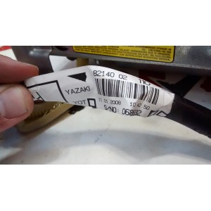 8214002 AIRBAG SALPICADERO - AIRBAG DELANTERO DERECHO TOYOTA AURIS E15 2007-2008-2009-2010-2011-2012