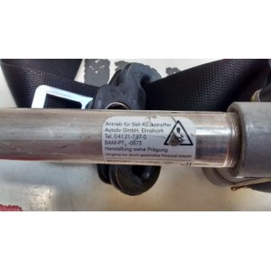 1688603185 PRETENSIONER LEFT MERCEDES-BENZ A-CLASS 1st GENER. W168 1997 - 2004
