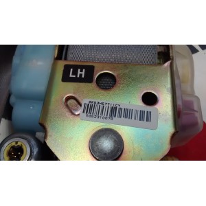 0K53H57711CY PRETENSOR IZQUIERDA - CINTURON DELANTERO IZQUIERDO KIA CARNIVAL 2ª GEN. 2001-2002-2003-2004-2005-2006