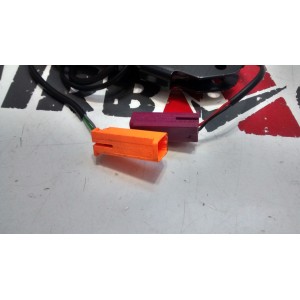 4M51A61209AH PRETENSOR IZQUIERDA - CINTURON DELANTERO IZQUIERDO FORD FOCUS 2ª GENER. 2004-2005-2006-2007-2008, 2ª GENER. 2...
