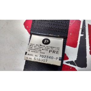 7Q2340P PRETENSOR IZQUIERDO - CINTURON DELANTERO IZQUIERDO TOYOTA RAV4 3ª GENER. 2005-2006-2007-2008-2009-2010-2011-2012-2...