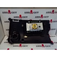 000000 TAPA AIRBAG SALPICADERO MAZDA CX -7  2007-2008-2009-2010-2011-2012- 2013