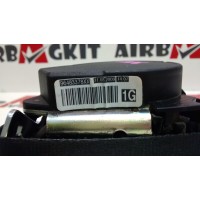 96483378XX 3 PTAS PRETENSOR IZQUIERDO - CINTURON DELANTERO IZQUIERDO PEUGEOT 206 PLUS 2009-2010-2011-2012-2013-2014