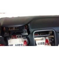  dark blue DASHBOARD FIAT GRANDE PUNTO 2005 - 2007 (BLUE LOGO)