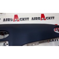  2 CREAM DASHBOARD FORD FOCUS 2nd GENER. 2004 - 2008