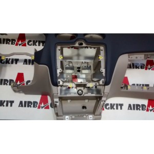  2 CREAM DASHBOARD FORD FOCUS 2nd GENER. 2004 - 2008