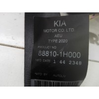888101H000EQ PRETENSIONER LEFT-HAND KIA CEED 2007 - 2012