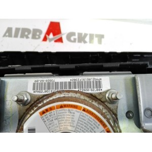 7392062J00 AIRBAG SALPICADERO - AIRBAG DELANTERO DERECHO SUZUKI SWIFT 3ª GENER. 2004-2005-2006-2007-2008-2009-2010