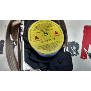 049078LH PRETENSIONER LEFT ALFA ROMEO 147 2000 - 2004