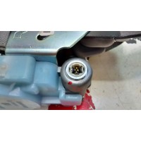 881007200NL PRETENSIONER LEFT-HAND KIA PICANTO 2004 - 2012