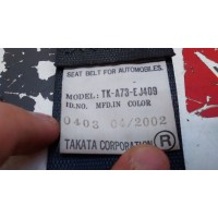 KFN444V07 PRETENSIONER LEFT-HONDA JAZZ 2002 - 2008