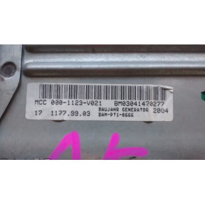 MCC0001123V021 AIRBAG SALPICADERO SMART FORTWO 1ª GEN. W450 1998 - 2007