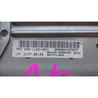 MCC0001123V021 AIRBAG SALPICADERO SMART FORTWO 1ª GEN. W450 1998 - 2007