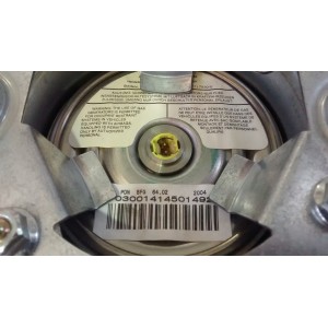 3001414501492 AIRBAG VOLANTE SMART FORTWO 1ª GEN. W450 1998 - 2007, ROADSTER / COUPE 2003 - 2005