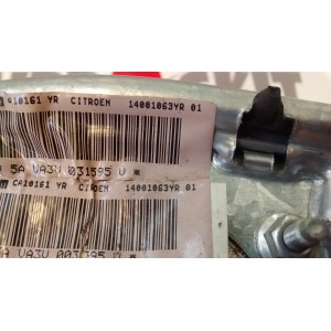 4112HQ AIRBAG steering WHEEL CITROEN C8 2002 - 2014