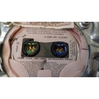 4112HQ AIRBAG steering WHEEL CITROEN C8 2002 - 2014