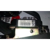 96501389XX PRETENSOR IZQUIERDO CITROEN C5 1ª GENER. (RC/RE) 2004-2005-2006-2007-2008