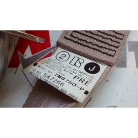 7323053190C0 BEIGE PRETENSIONER LEFT LEXUS IS 250/220/350 2005 - 2013