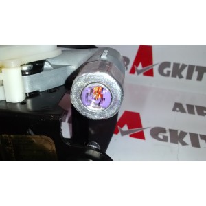 888701E030 PRETENSIONER LEFT HYUNDAI ACCENT 2006 - 2011