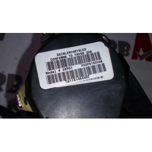 0XP61 P0XP PRETENSOR IZQUIERDO CHRYSLER SEBRING 2000-2001-2002-2003-2004-2005-2006