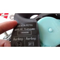 TEA73EJ003 PRETENSIONER LEFT HONDA CIVIC 2001 - 2006