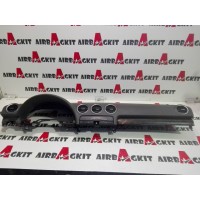 SALPICADERO AUDI A4 CABRIO GRIS SALPICADERO AUDI A4 (8EC Y 8ED) (B7 11.2004 - 06.2008) 2004 - 2005-2006-2007-2008, SEAT EX...