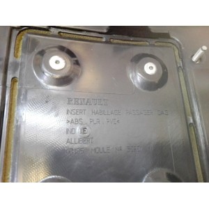 0000 TAPA AIRBAG SALPICADERO RENAULT ESPACE IV (JK0) 2002-2003-2004, IV (JK0) 2005-2006-2007-2008-2009-2010