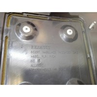 0000 TAPA AIRBAG SALPICADERO RENAULT ESPACE IV (JK0) 2002-2003-2004, IV (JK0) 2005-2006-2007-2008-2009-2010