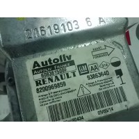 8200969859 CENTRALITA NISSAN PRIMASTAR 2002-2003-2004-2005-2006-2007-2008-2009-2010-2011-2012-2013, OPEL VIVARO 2001-2002-200...