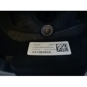 C1BB3600AA3ZHE VOLANTE FORD FIESTA 6ª GEN. RESTYLING JA8 2012-2013-2014-2015-2016-2017