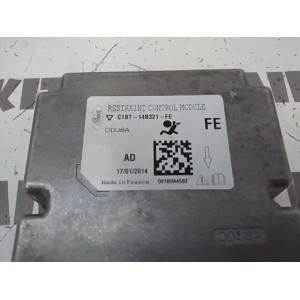 C1BT14B321FE CENTRALITA FORD FIESTA 6ª GEN. RESTYLING JA8 2012-2013-2014-2015-2016-2017