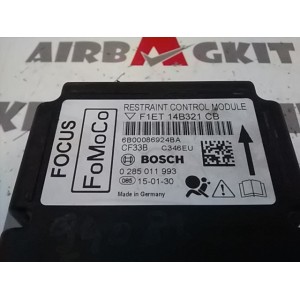 F1ET 14B321 CB CENTRALITA FORD FOCUS 3ª GENER. 2011-2012-2013-2014