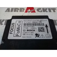 F1ET 14B321 CB CENTRALITA FORD FOCUS 3ª GENER. 2011-2012-2013-2014