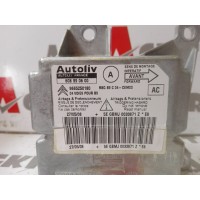9665250180 ECU CITROEN BERLINGO 2nd GEN. (7) 2008 - 2013