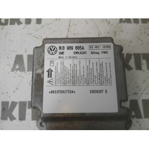 1K0909605A 03 H021 S0500 control unit SEAT ALTEA 2004 - 2009